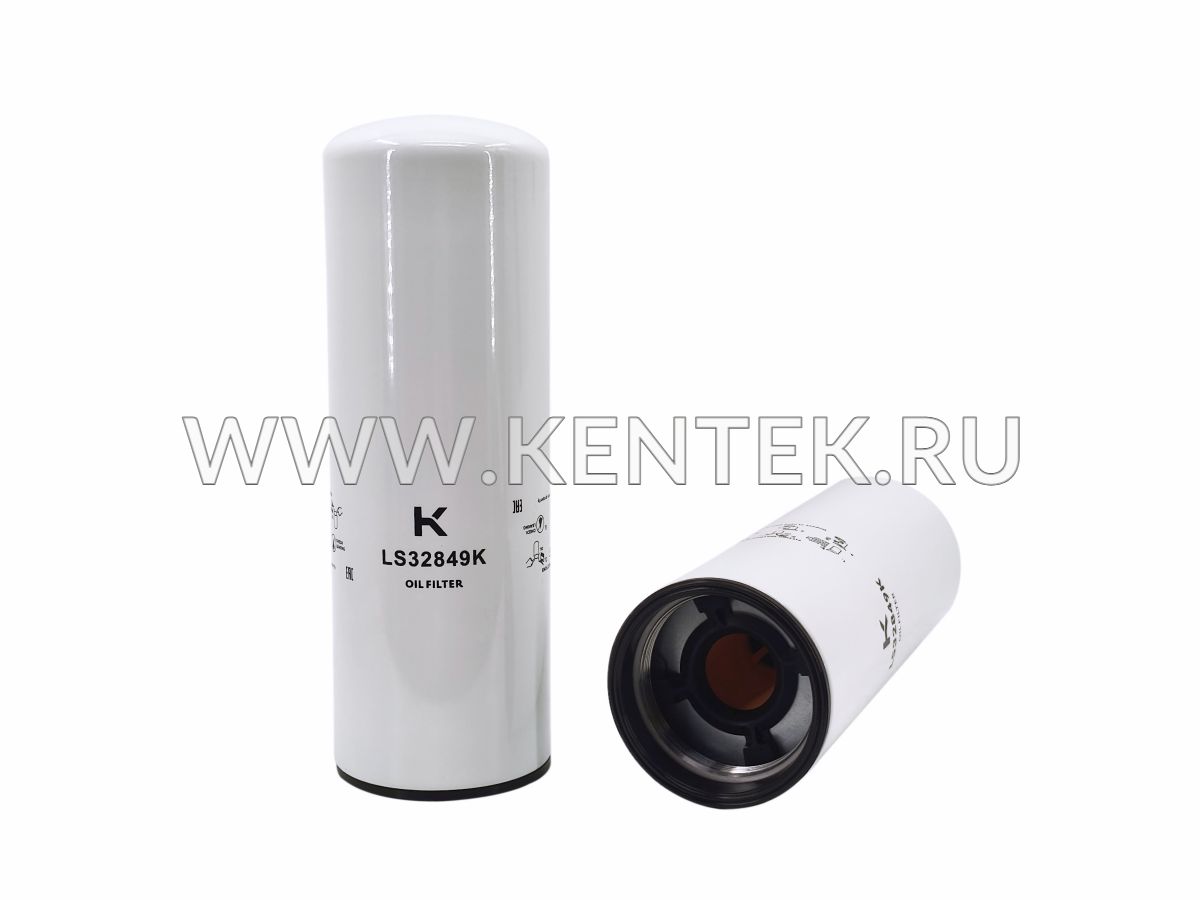 Масляный фильтр KENTEK LS32849K KENTEK  - фото, характеристики, описание.
