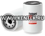 гидравлический фильтр Fleetguard HF6504 Fleetguard  - фото, характеристики, описание.