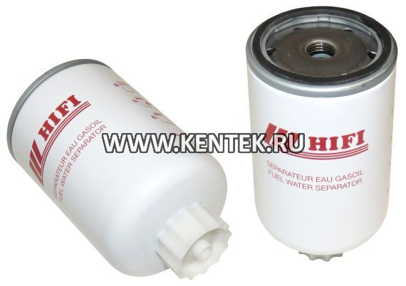 Топливный фильтр HIFI SN25207 HIFI  - фото, характеристики, описание.