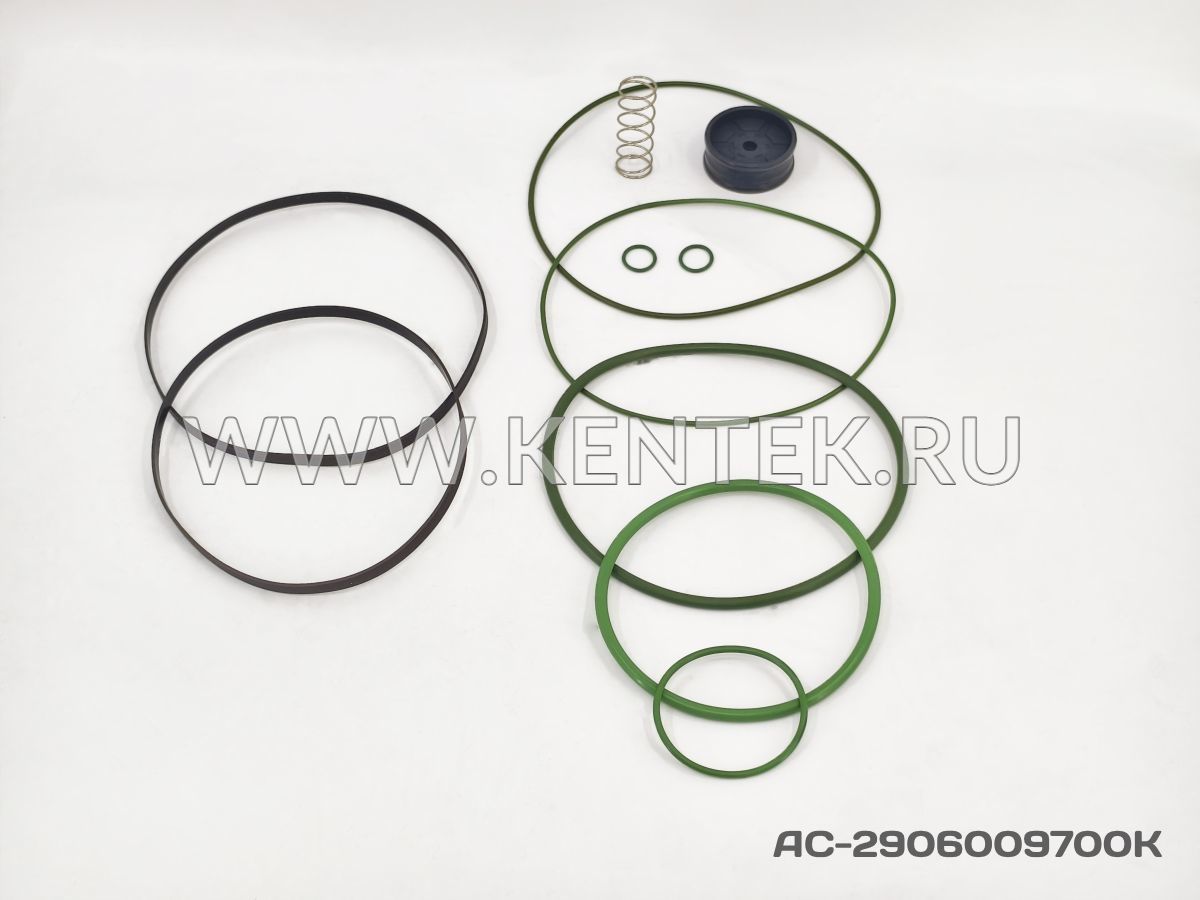 Ремкомплект разгрузочного клапана KENTEK AC-2906009700K KENTEK  - фото, характеристики, описание.