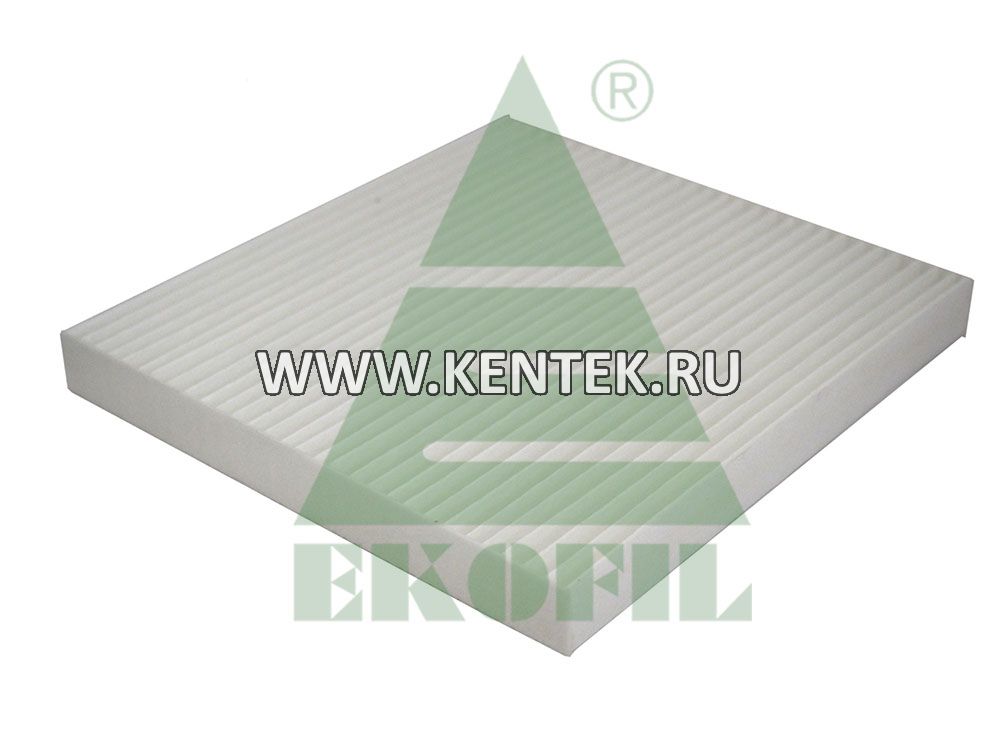 Салонный фильтроэлемент EKOFIL EKO-04.115 EKOFIL  - фото, характеристики, описание.