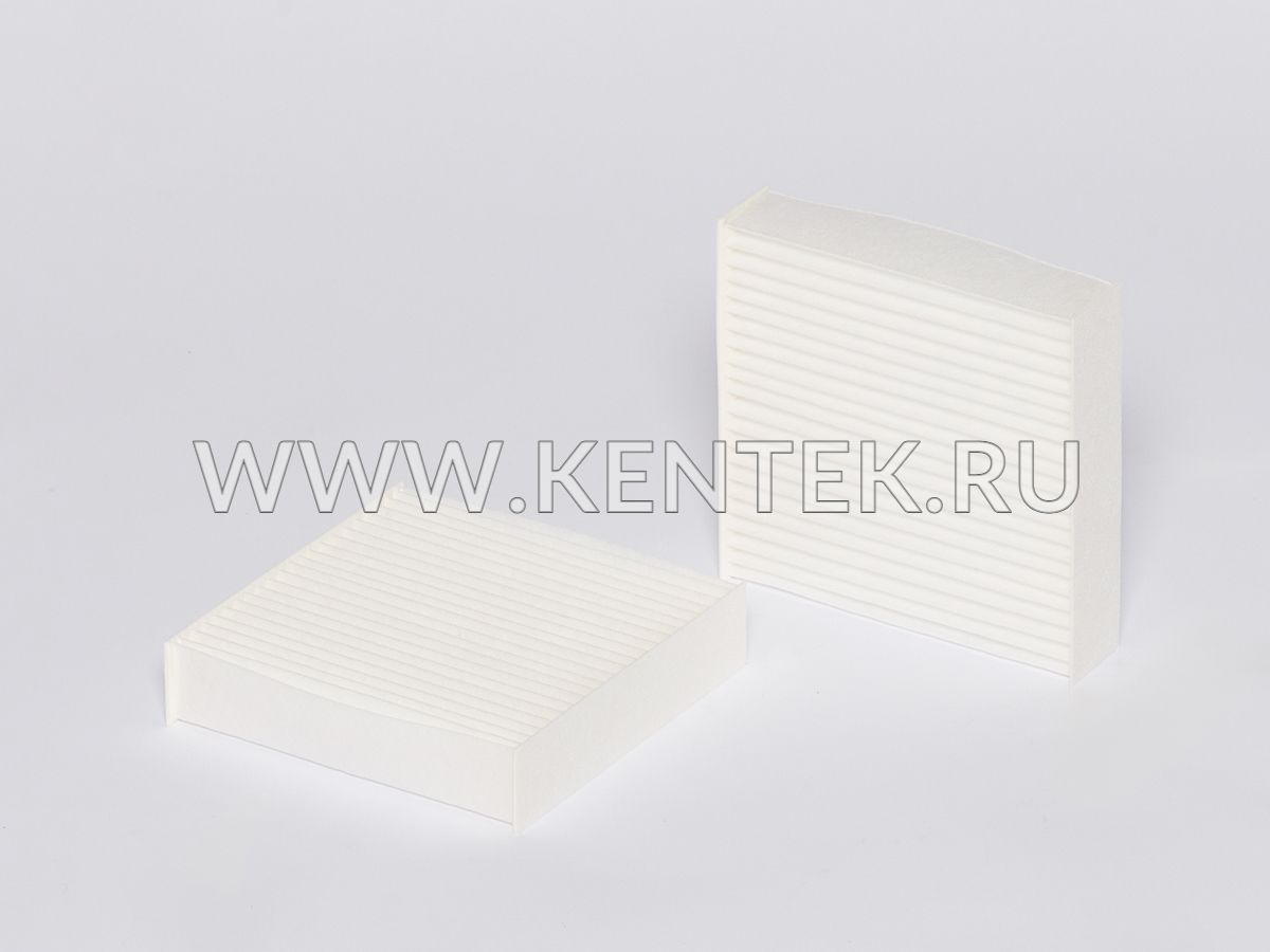 Салонный фильтр KENTEK CP39924K KENTEK  - фото, характеристики, описание.