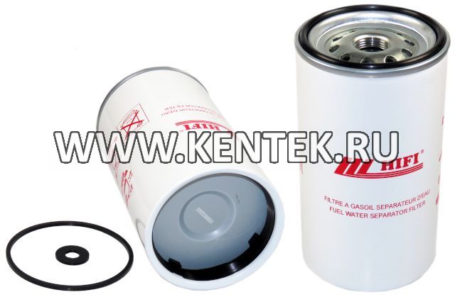 Топливный фильтр HIFI SN25211 HIFI  - фото, характеристики, описание.