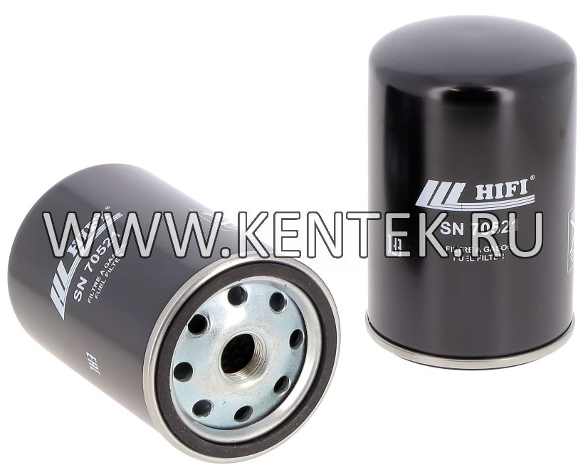 Топливный фильтр HIFI SN70521 HIFI  - фото, характеристики, описание.