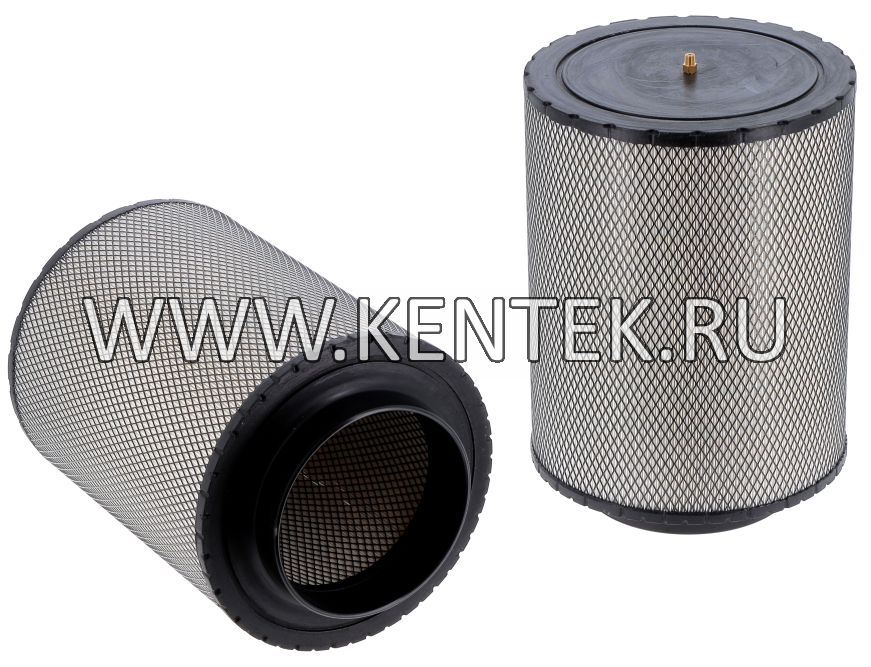 Воздушный фильтр-элемент HIFI SAB120472 HIFI  - фото, характеристики, описание.