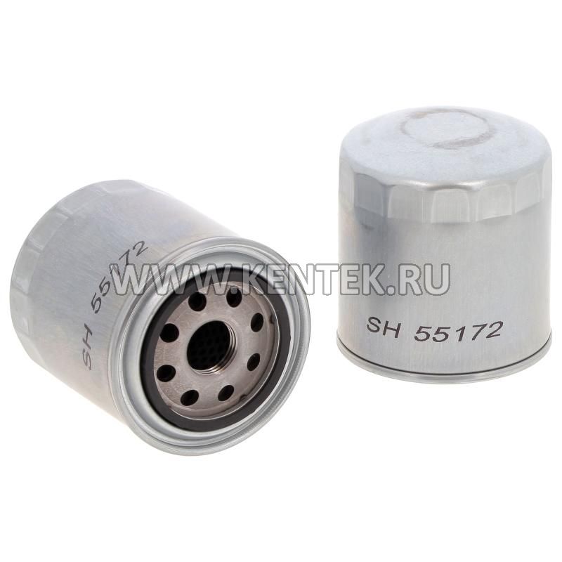 Гидравлический фильтр HIFI SH55172 HIFI  - фото, характеристики, описание.