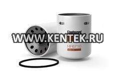 гидравлический фильтр Fleetguard HF6710 Fleetguard  - фото, характеристики, описание.