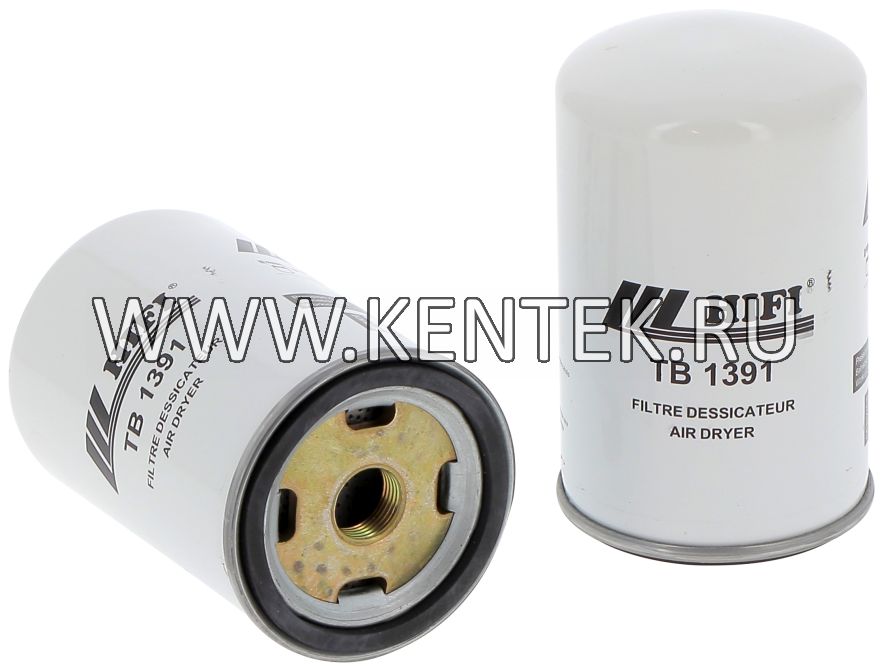 фильтр осушителя тормозов HIFI TB1391 HIFI  - фото, характеристики, описание.