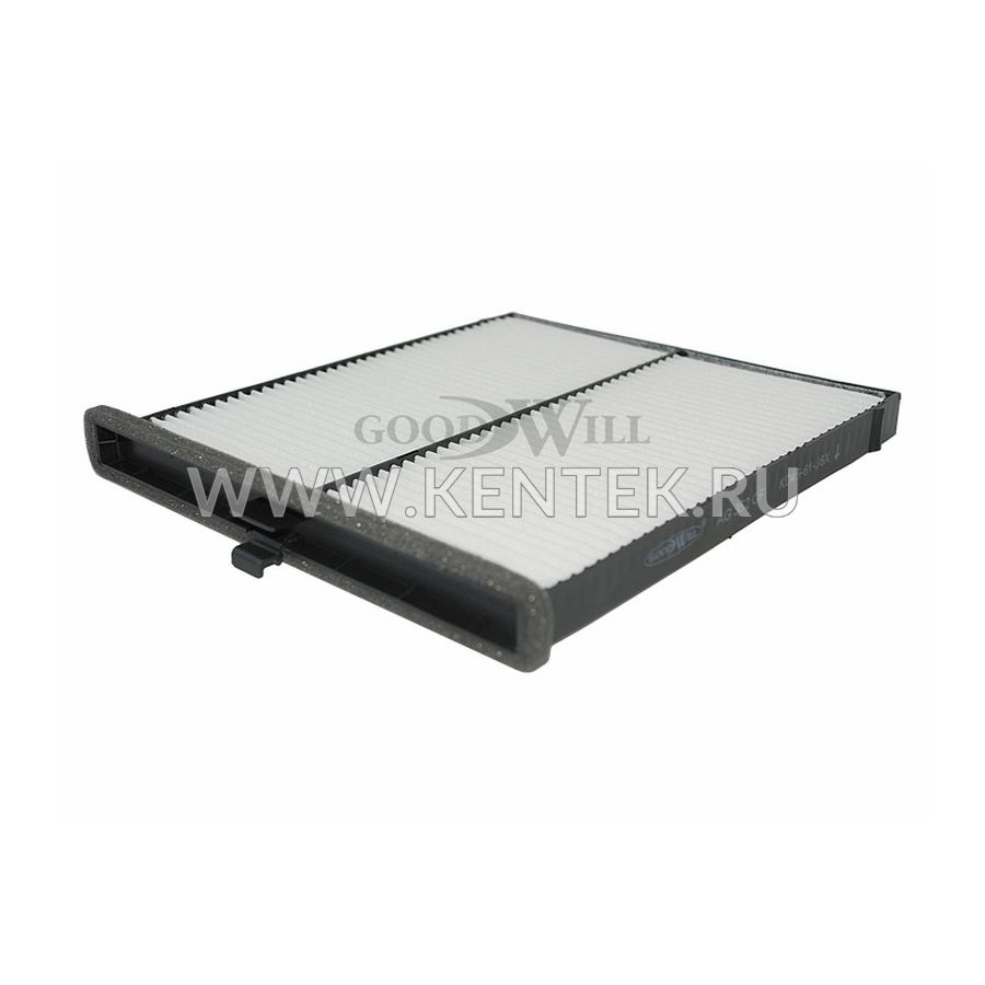 Фильтр салона GOODWILL AG 352 CF GOODWILL  - фото, характеристики, описание.