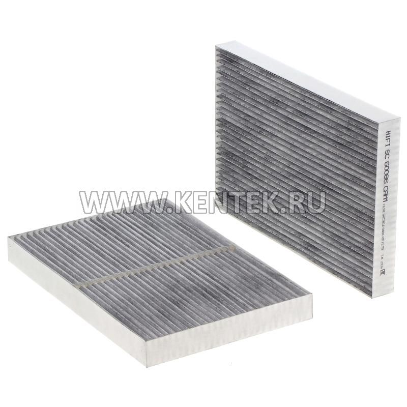 Воздушный кабинный фильтр HIFI SC60086CAM1 HIFI  - фото, характеристики, описание.