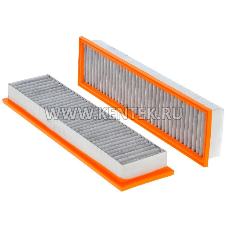 Воздушный кабинный фильтр HIFI SC50229CAM3 HIFI  - фото, характеристики, описание.
