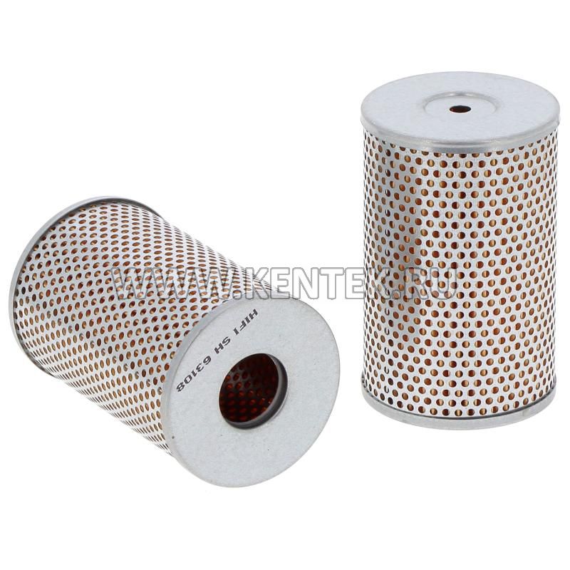 Гидравлический фильтр HIFI SH63108 HIFI  - фото, характеристики, описание.