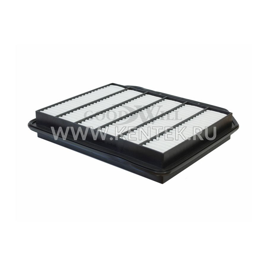Фильтр воздушный GOODWILL AG 387 GOODWILL  - фото, характеристики, описание.