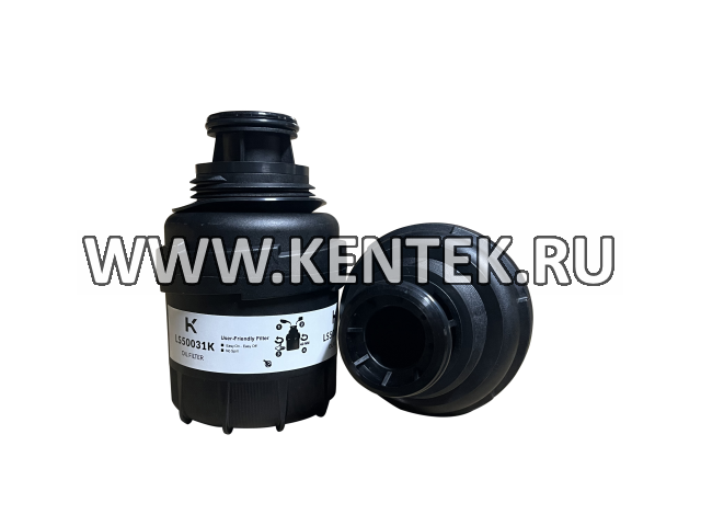 Масляный фильтр KENTEK LS50031K KENTEK  - фото, характеристики, описание.