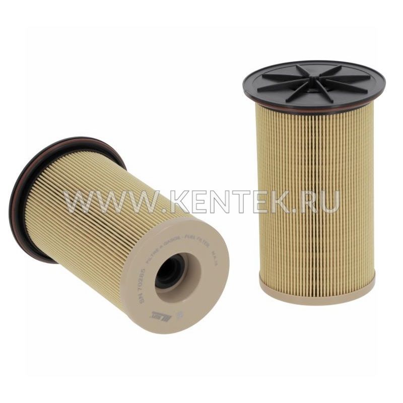 топливный фильтр HIFI SN70285 HIFI  - фото, характеристики, описание.