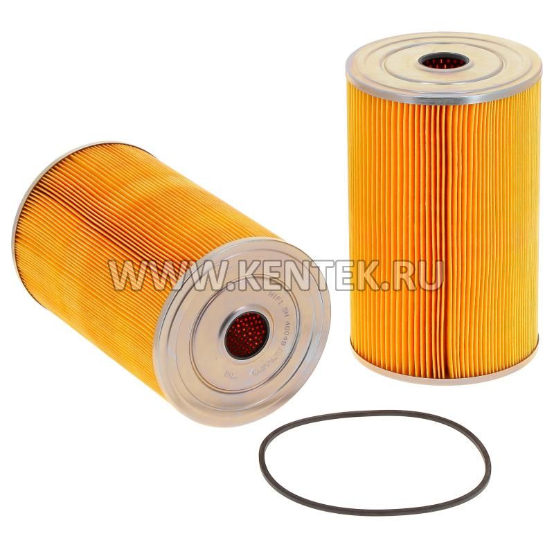 Топливный фильтр HIFI SN40049 HIFI  - фото, характеристики, описание.