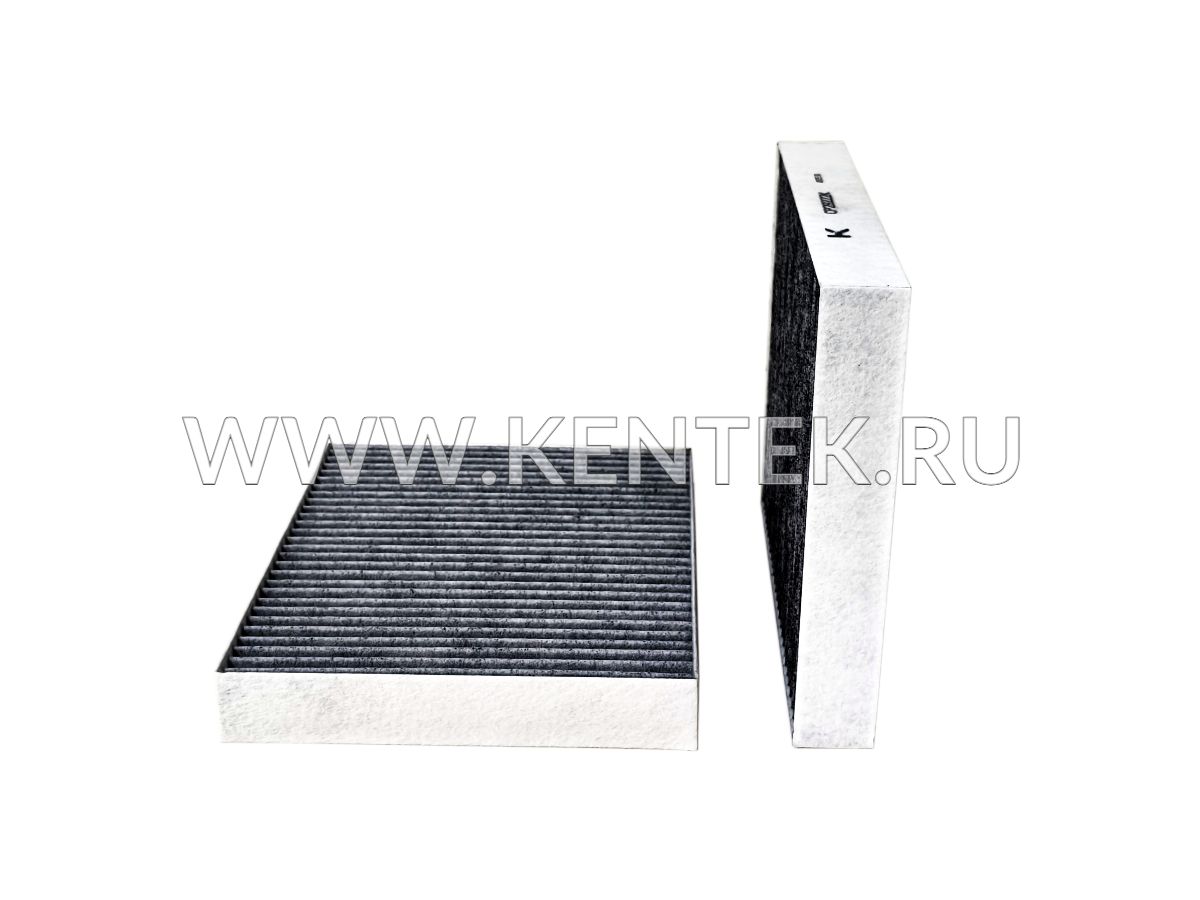 Воздушный фильтр кабинный KENTEK CP29222K KENTEK  - фото, характеристики, описание.