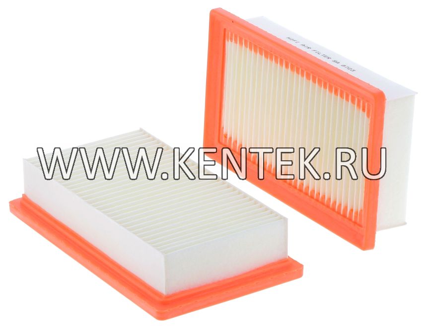 Воздушный фильтр HIFI SA8723 HIFI  - фото, характеристики, описание.
