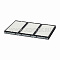 Воздушный фильтр-элемент SF-FILTER SKL46125