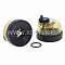 Колба топливного фильтра HIFI MO3254