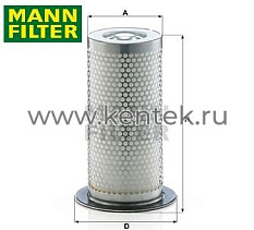 сепаратор воздух-масло MANN-FILTER LE22002x MANN-FILTER  - фото, характеристики, описание.