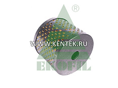 Элемент фильтрующий масляный EKOFIL EKO-02.218 EKOFIL  - фото, характеристики, описание.