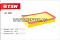 Фильтр воздушный TSN 9.1.309