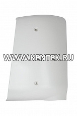 Дефлектор кабины белый пластик лев DAF о.н.1362870 (M3010612) MARSHALL MARSHALL  - фото, характеристики, описание.