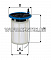 фильтрующий элемент топливного фильтра ECO (с пластиковыми крышками) FILTRON PE982/5