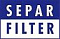 сепаратор топлива Separ 2000 с подогревом SEPAR SWK2000/10/H/300W/24V