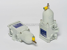 Фильтр топливный Сепар-2000/10/M с мет. Колбой SEPAR SWK2000/10/M SEPAR  - фото, характеристики, описание.