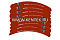Накладки торм. компл. (2 рем.) (с заклеп.) WVA 19032 (M2190322) MARSHALL