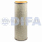 ФИЛЬТРУЮЩИЙ ЭЛЕМЕНТ ОЧИСТКИ ВОЗДУХА DIFA 43172M-01 DIFA 43172M-01
