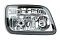 Фара правая ручная регулировка MERCEDES (440-1156R-LD-E) DEPO
