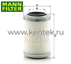сепаратор воздух-масло MANN-FILTER LE2008 MANN-FILTER  - фото, характеристики, описание.