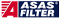 Воздушный фильтр ASAS HF5048