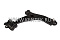 Рычаг подвески передн. прав. Mazda 3 03-/5 05- (M8050072) MARSHALL