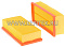 Воздушный фильтр HIFI ASP000204AA011