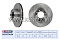 Тормозной диск задн. Iveco Daily III-VI 02- ориг. номер 2996043 (M2000656) MARSHALL