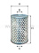 Топливный фильтр MFILTER TE4001H