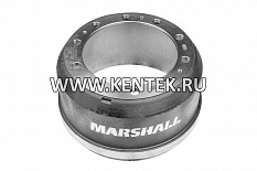 Барабан тормозной Fruehauf о.н.AJB0465002 (M1900198) MARSHALL MARSHALL  - фото, характеристики, описание.