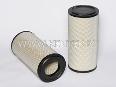 Воздушный фильтр элемент KENTEK AP31283K KENTEK  - фото, характеристики, описание.