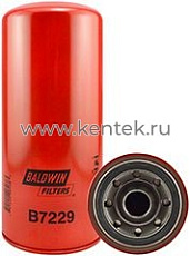 масляный фильтр Spin-on (накручивающийся) Baldwin B7229 Baldwin  - фото, характеристики, описание.