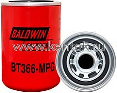 гидравлический фильтр, Spin-on (накручивающийся) Baldwin BT366-MPG Baldwin  - фото, характеристики, описание.