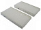 Воздушный фильтр-элемент SF-FILTER SKL47091-SET