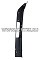 Заглушка бампера XL/XXL серый пластик лев MAN о.н.81416100231 (M3090125) MARSHALL