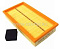 воздушный фильтр SF-FILTER PA7633-SET