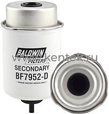 топливный фильтроэлемент сепаратора с датчиком Baldwin BF7952-D Baldwin  - фото, характеристики, описание.