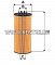 фильтрующий элемент масляного фильтра ECO (с пластиковыми крышками) FILTRON OE651/5