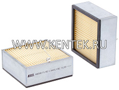 топливный фильтр HIFI SN40006 HIFI  - фото, характеристики, описание.